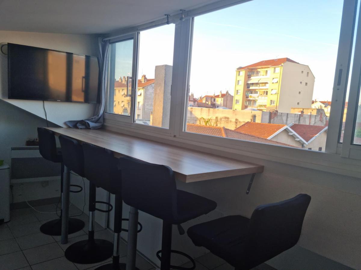 T2 Belle Vue Renove Centre Ville Валанс Экстерьер фото